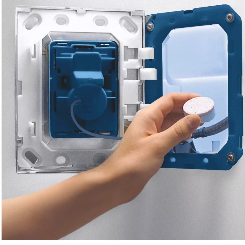 Комплект Grohe Fresh, Съвместим с Rapid SL, За ароматизиращи таблетки ...