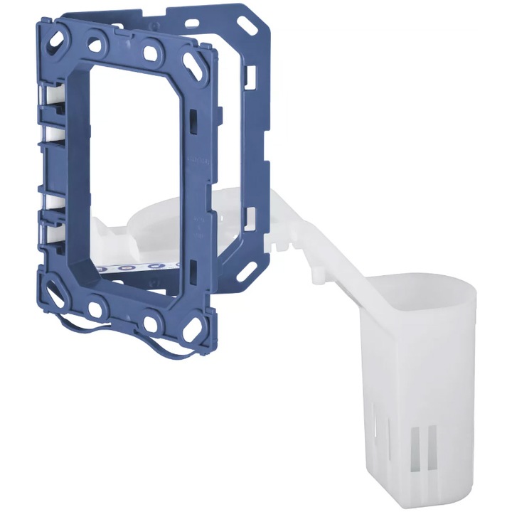 Set Grohe Fresh, compatibil Rapid SL, pentru pastile odorizant WC, retrofit, 38796000