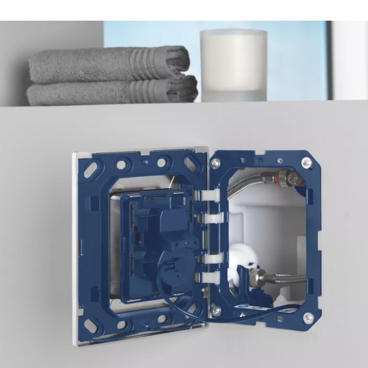 Bloc désodorisant GROHE Fresh 38796000 pour WC