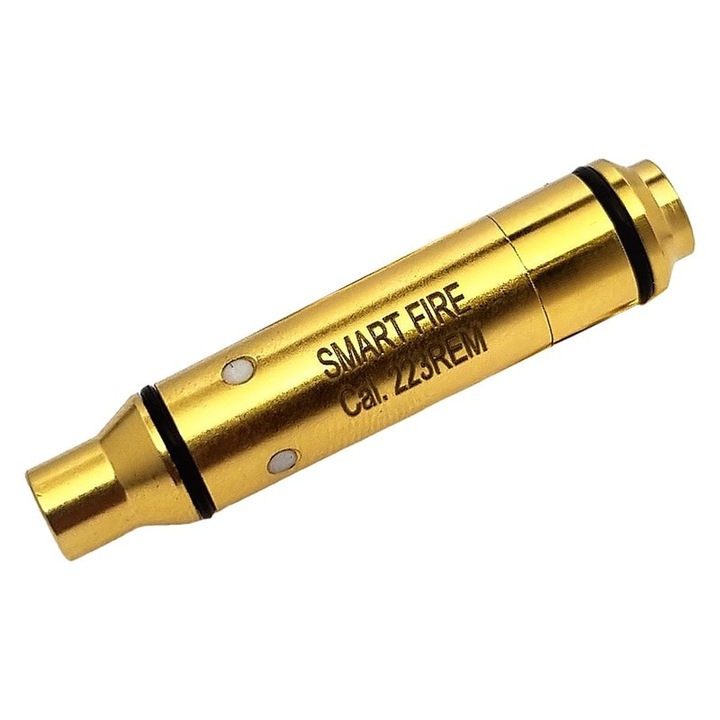 Cartus, Smart Target, .223 Rem, auriu