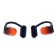 Слушалки с микрофон Bluetooth True Wireless- JoyRoom JR-OE2 - оранжеви