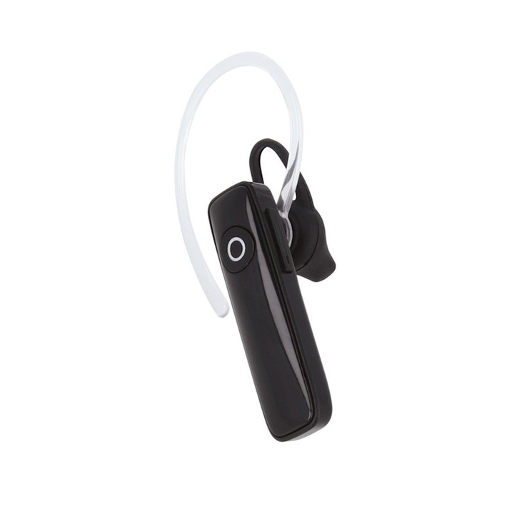 Setty SBT-01 Bluetooth headset, fekete