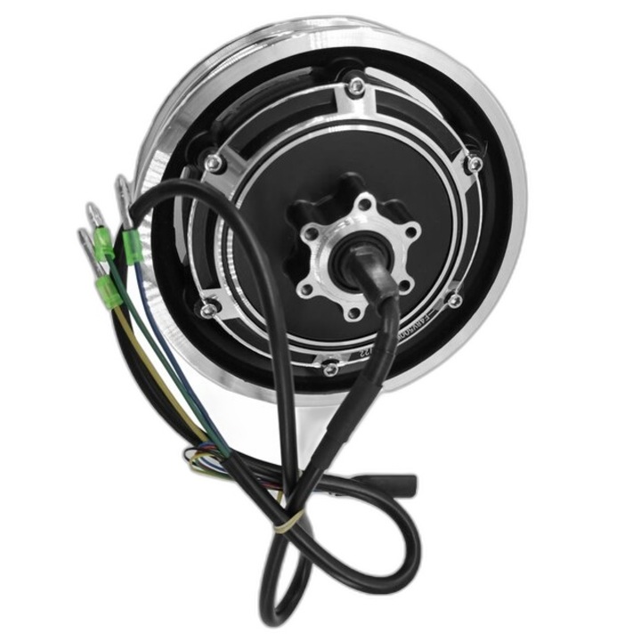 Мотор за електрически скутер, 48V, 500W, 10 инча - eMAG.bg