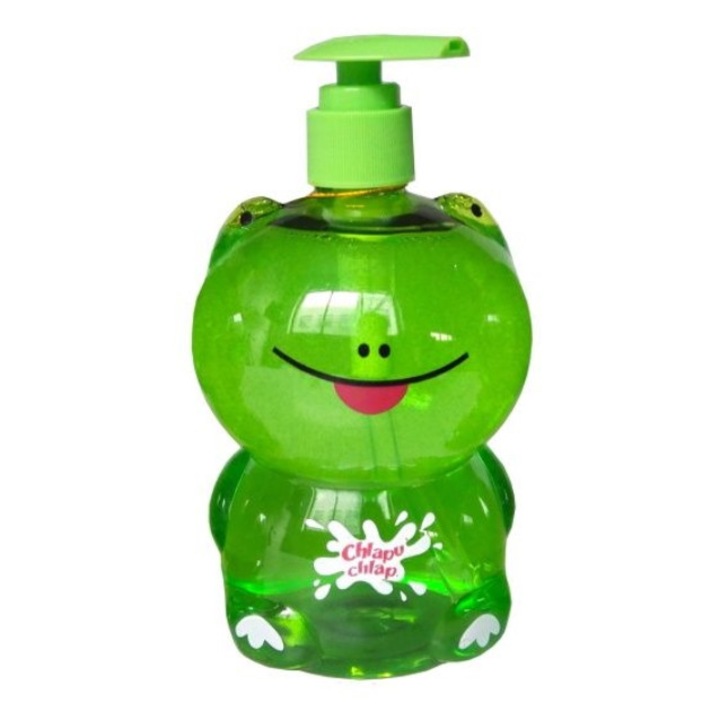 Gel, Chlapu Chlap, 500 ml