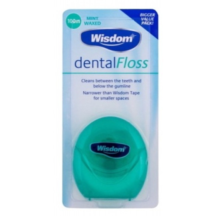 Ata dentara, Wisdom, 100 m