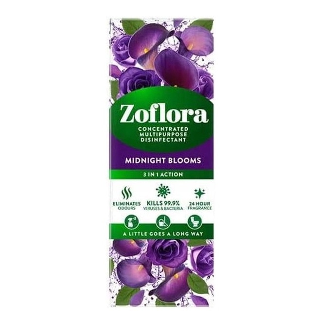 Solutie dezinfectanta, ZoFlora, 500 ml - eMAG.ro