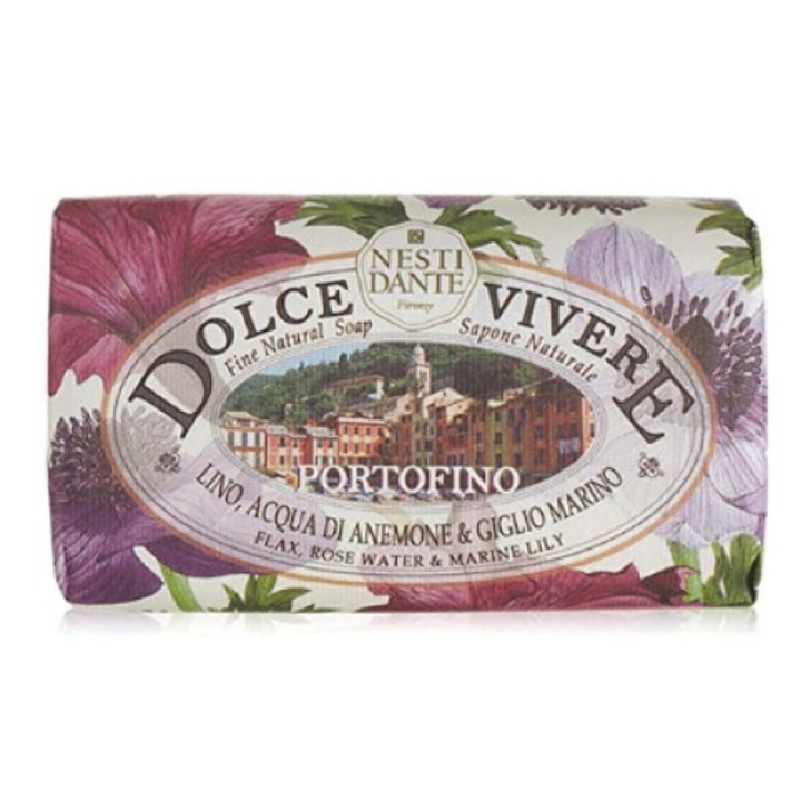Сапун, Nesti Dante, Dolce Vivere Portofino, 250гр