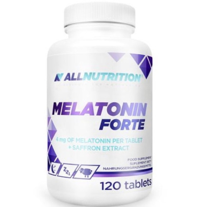 Melatonina, Allnutrition, 120 tablete