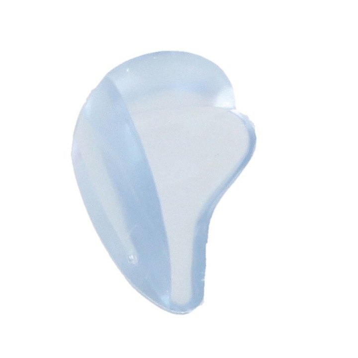 Protector pentru colturi, AMIG, 8 bucati, Transparent