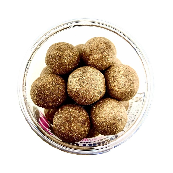 Nutrigo Boiles с течна сърцевина, планктон, 200мл