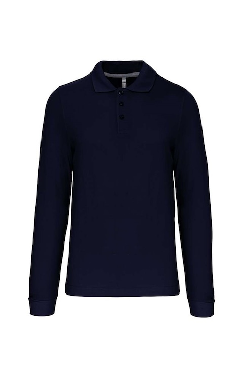 Bluza polo pentru barbati - KA243, Bleumarin