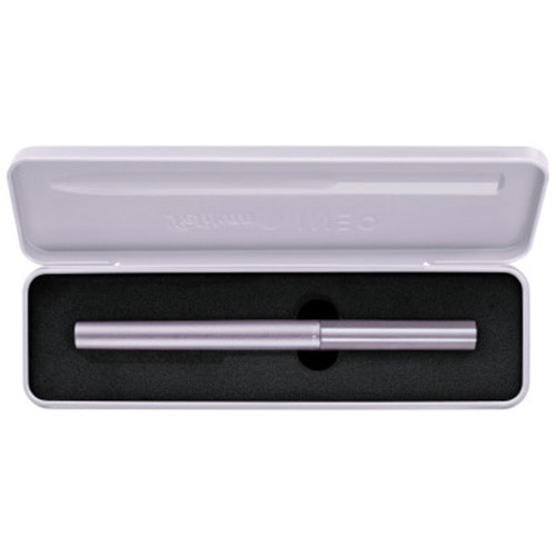 Stilou Pelikan, Ineo Elements Lavender Scent, Penita M, In Cutie Metalica Pentru Cadou