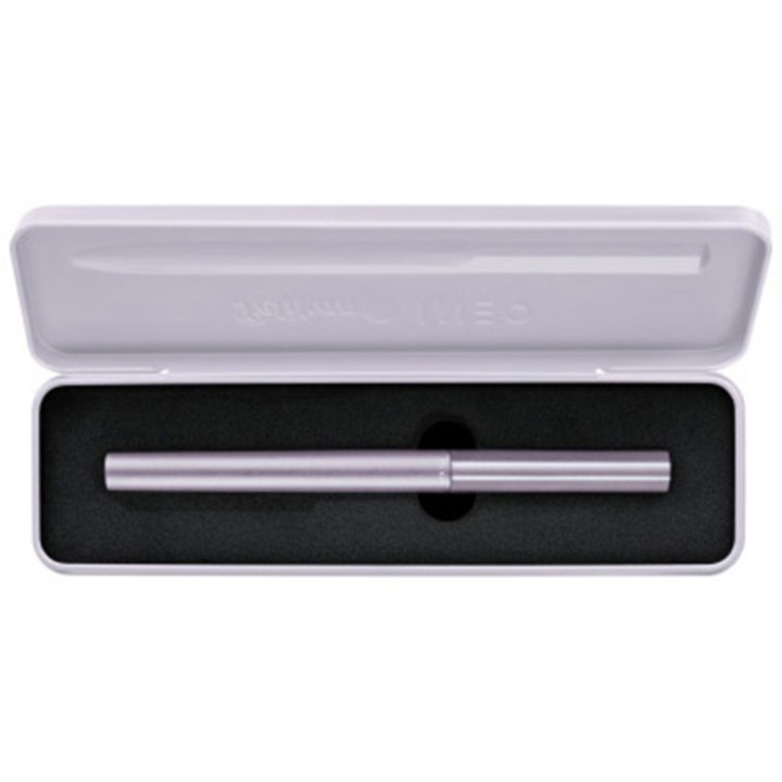 Stilou Pelikan, Ineo Elements Lavender Scent, Penita M, In Cutie Metalica Pentru Cadou