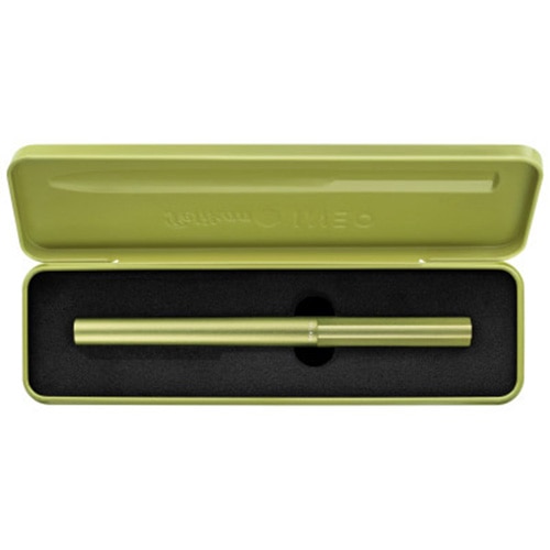 Stilou Pelikan, Ineo Elements Green Oasis, Penita M, In Cutie Metalica Pentru Cadou