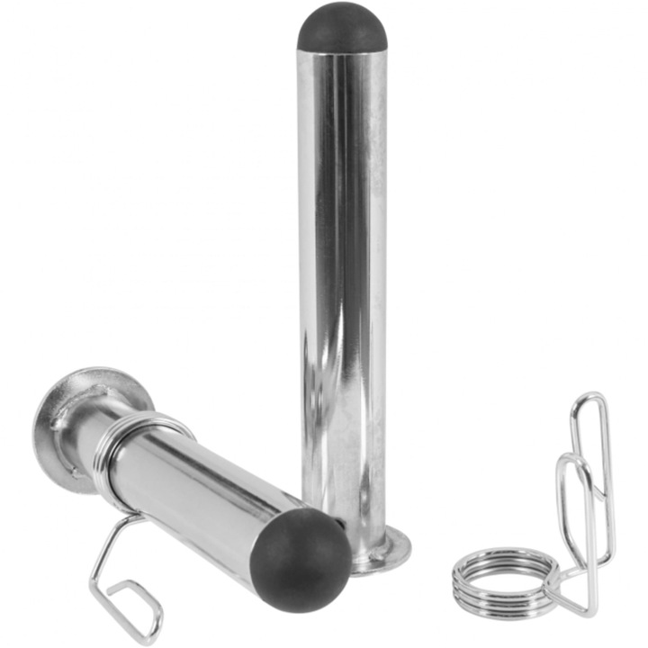 Adaptor cromat, 50mm pentru 30mm, Gorilla Sports