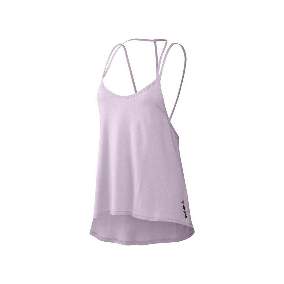 Női sport tank felső Reebok LM DANCE TANK
