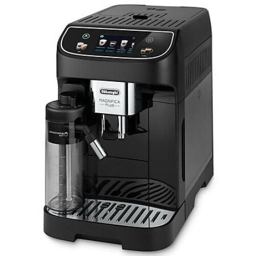 Espressor Automat DELONGHI ECAM320.60.B, Magnifica Plus, 15 Bauturi ...