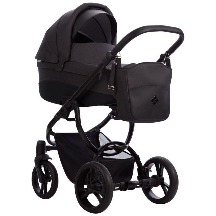 Детска количка 3 в 1 Holland Bebetto - 03