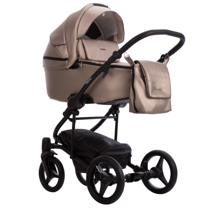 Количка 3 в 1 Torino PRO Bebetto - 02