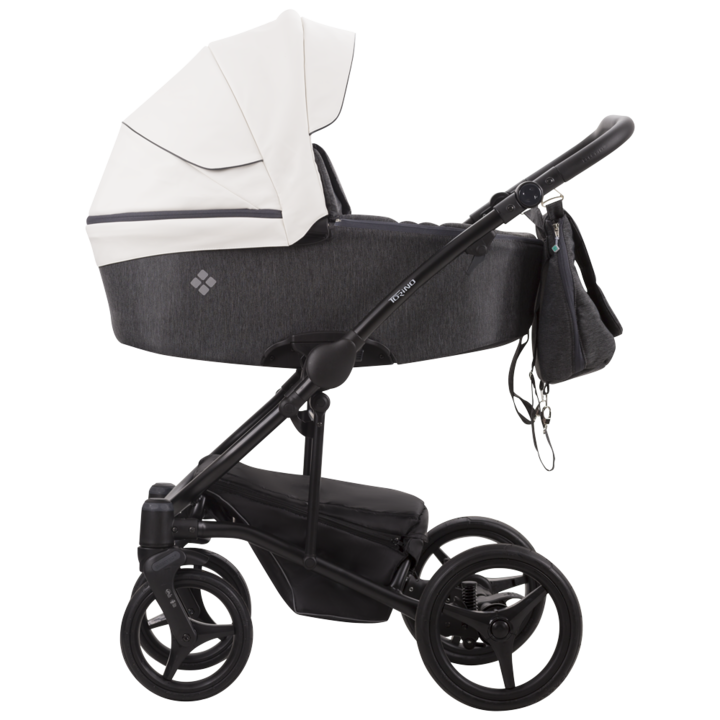 Детска количка 3 в 1 Torino Bebetto - 01