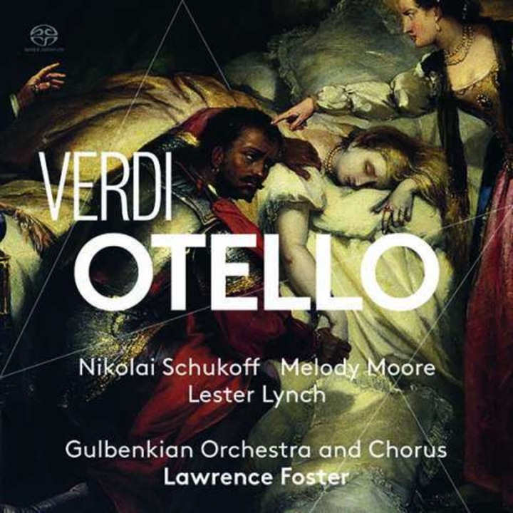 G Verdi - Otello -Sacd- (2CD)