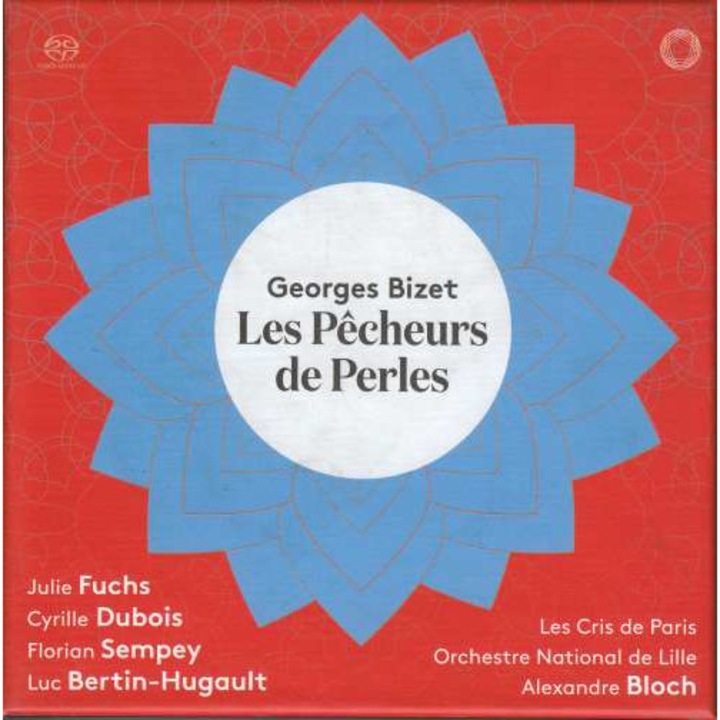 G. Bizet - Les Pecheurs De.. -Sacd- (2CD)