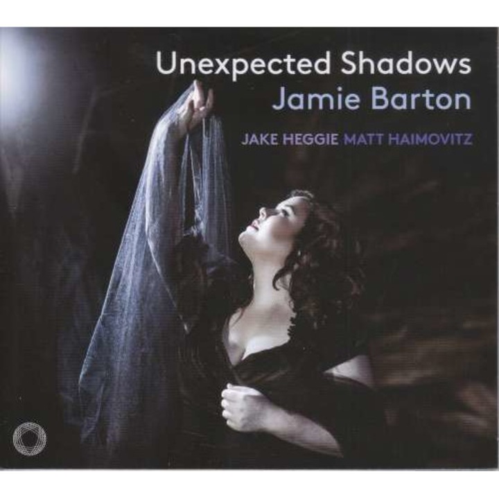 Jamie Barton - Unexpected Shadows -Digi- (CD)