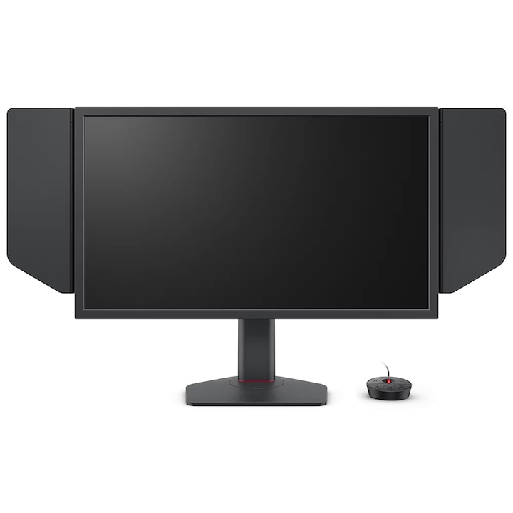 Монитор ZOWIE XL2546X - 24.5 inch Fast TN, Full HD, 240Hz, HDMI, DP, Черен ZOWIE-MON-XL2546X