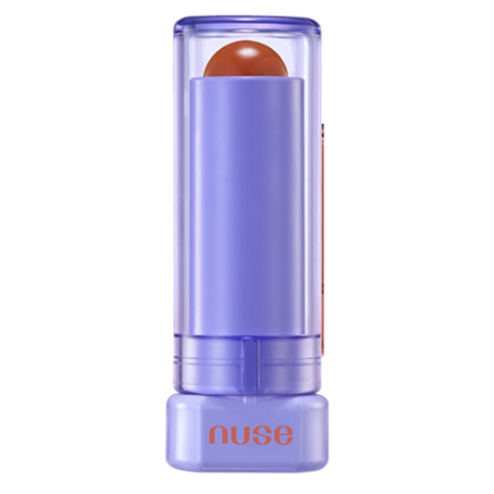 Balsam de buze, Romand, Nuse, Color Care, 01 French Nude, 4,3 g