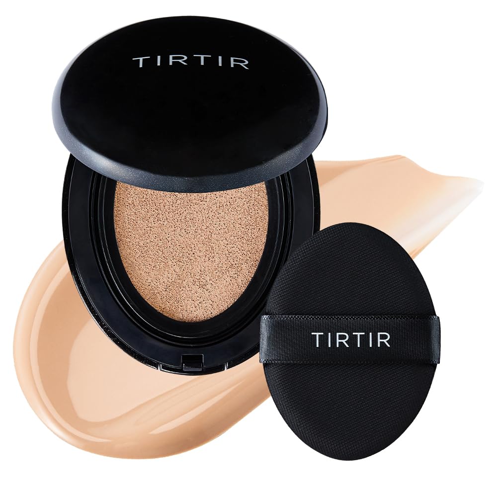 Fond de ten, Tirtir, 21N Ivory, SPF 50+, PA+++ eMAG.ro