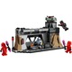 LEGO® Star Wars™ - Lupta dintre Paz Vizsla™ si Moff Gideon™ 75386, 289 piese