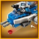 LEGO® Star Wars™ - Captain Rex™ Y-Wing™ Microfighter 75391, 99 db