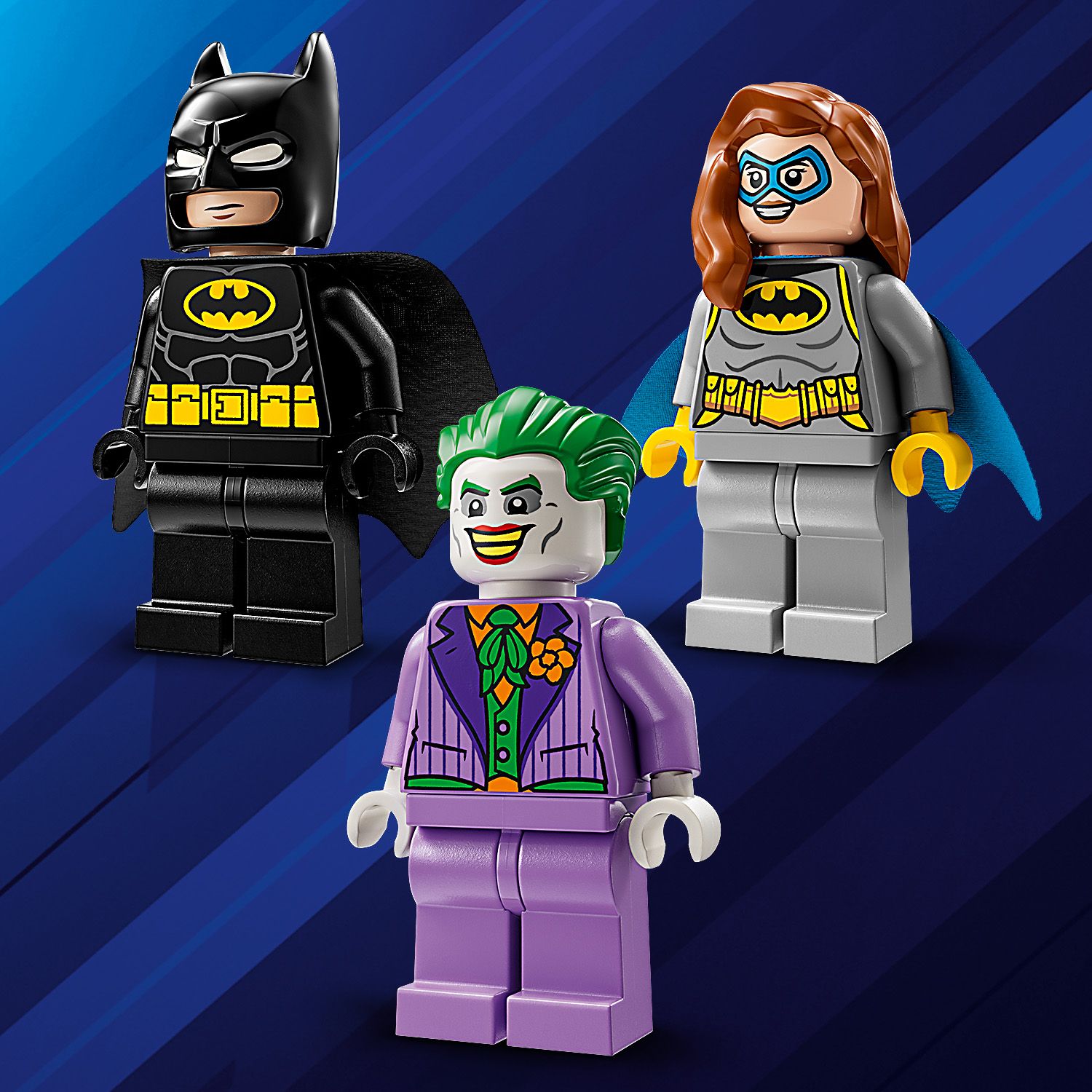 Lego cheapest Batman and Joker