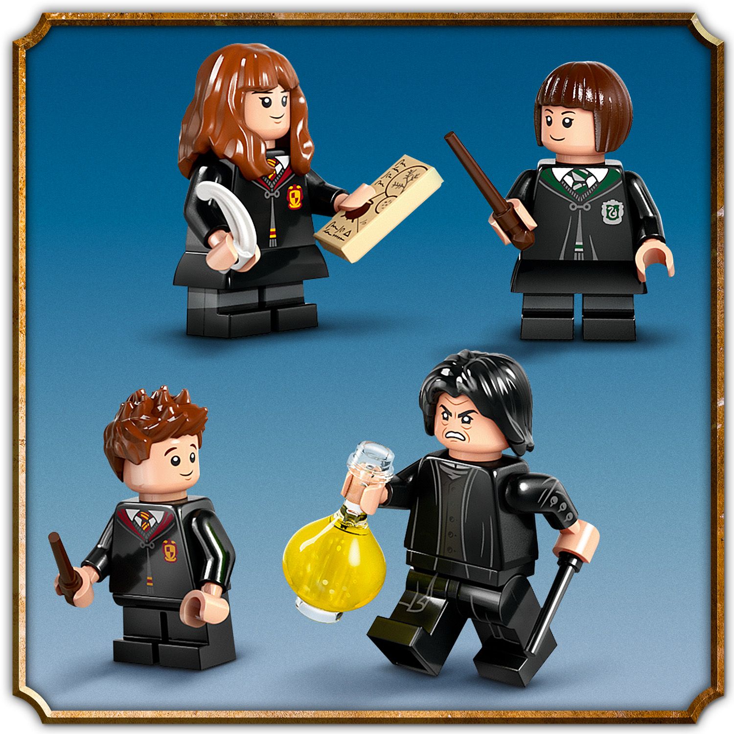 LEGO® Harry Potter™ - Castelul Hogwarts™: Lectia de potiuni 76431