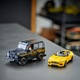LEGO Speed Champions - Mercedes-AMG G 63 и Mercedes-AMG SL 63 76924, 808 части