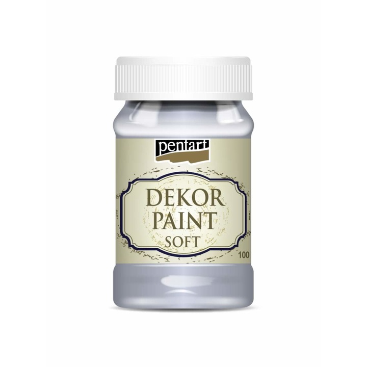 Vopsea, Pentacolor, 100 ml gri