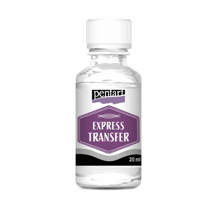 Solutie de transfer expres, Pentacolor kft., 20 ml