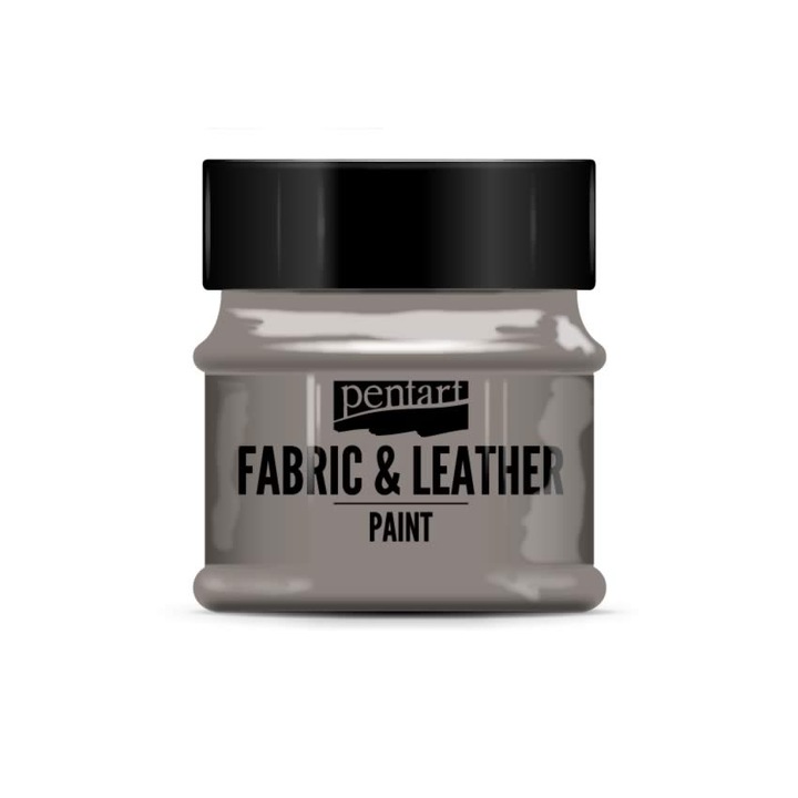 Vopsea textila si piele 50 ml nisip