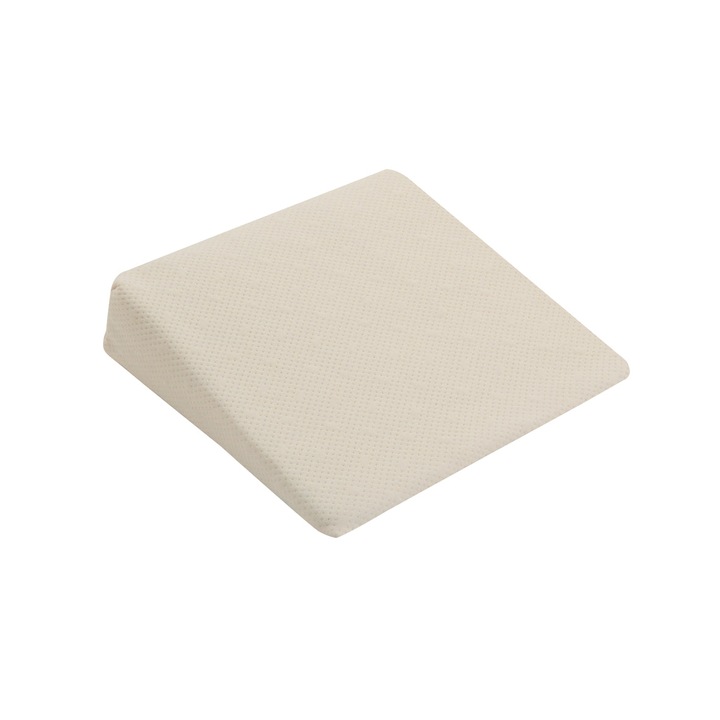 Възглавница клин Candide, Антирефлукс, Органична, 27x35см