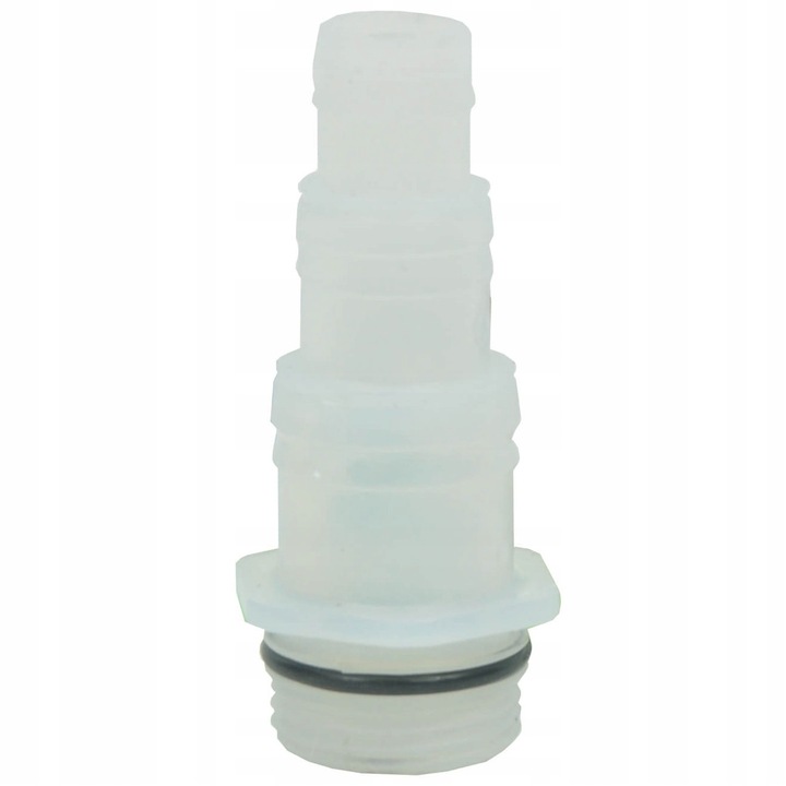 Conector lampi UV pentru acvarii, Aquael, Plastic, Alb