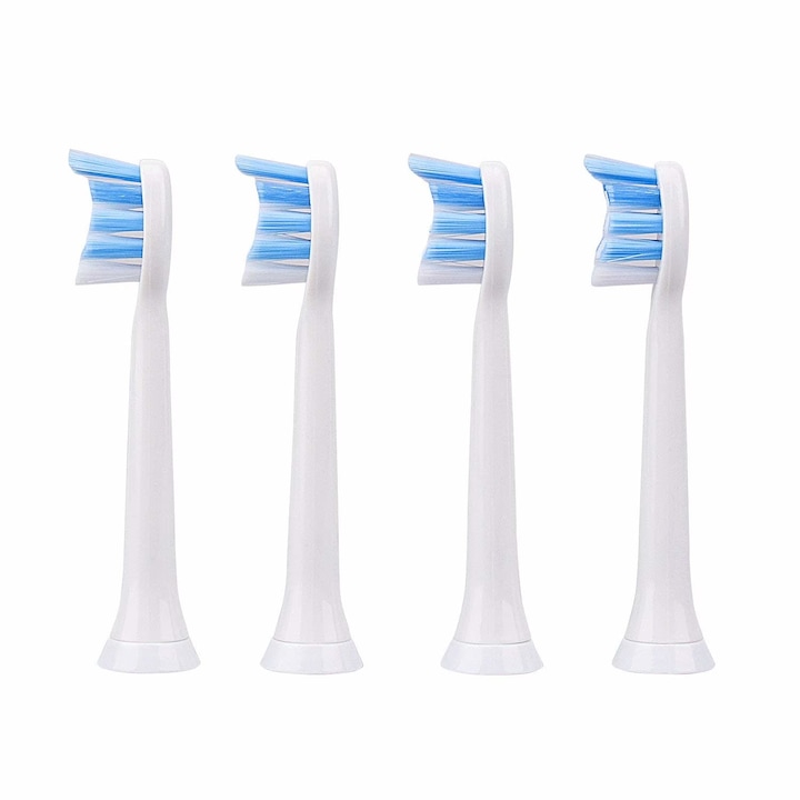 Set rezerve compatibile Philips Sonicare, HX 9034, 4 buc