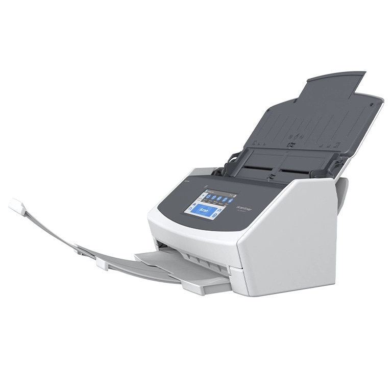 ScanSnap iX1600 Scanner color duplex, viteza 40 pagini/minut