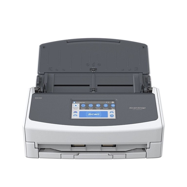 ScanSnap iX1600 Scanner color duplex, viteza 40 pagini/minut