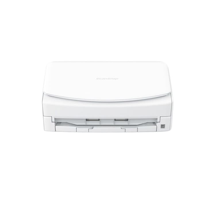 Scanner documente ScanSnap iX1600, A4, USB 3.1, Wi-Fi, ADF, 40ppm