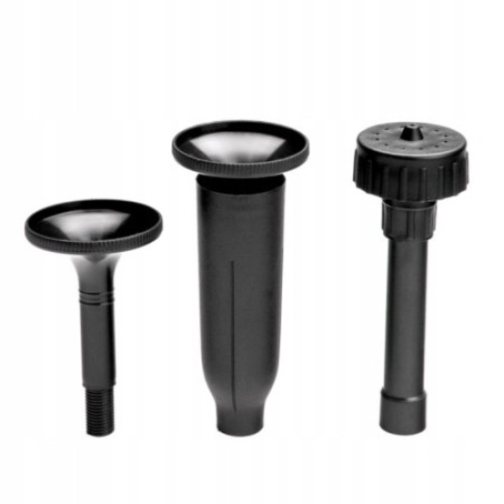Set de duze fontana Aquael KR-1, 3 modele, pentru pompa AQUAJET PFN 500