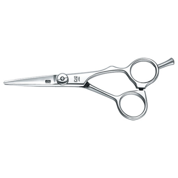 Foarfeca profesionala de tuns 5.0 inchi, Kasho Green Series