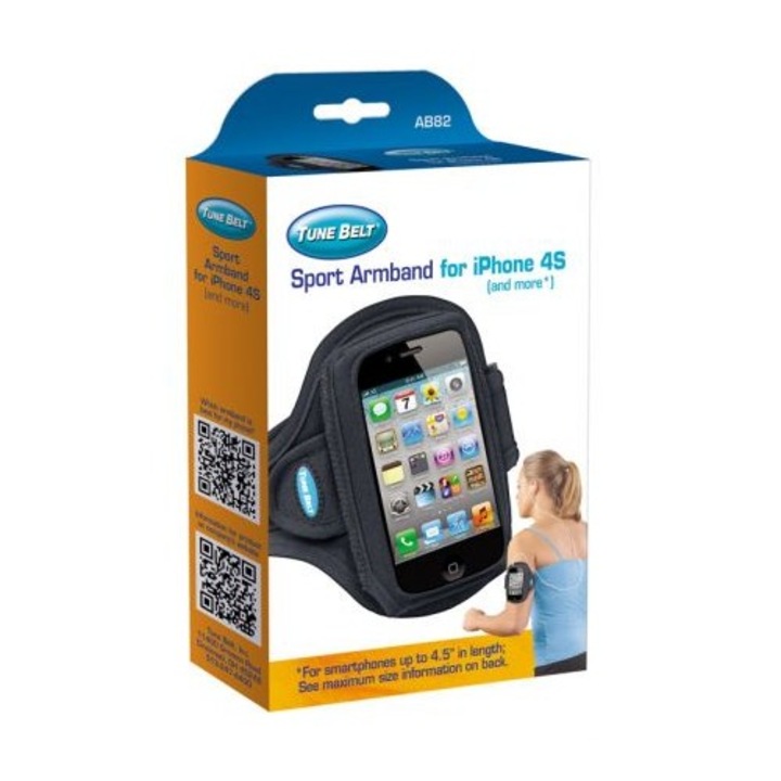 Tune Belt Ab82 (iphone, Black Berry, Htc)