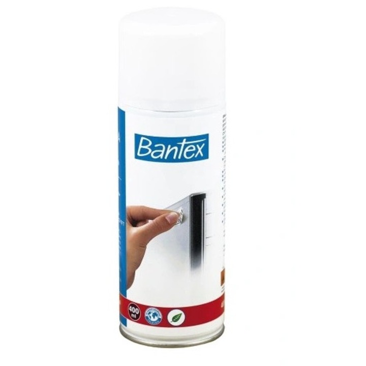 Detergent universal Bantex, pentru etichete, 400ml