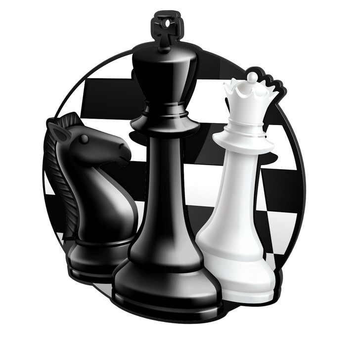 Medalie 60mm MDABL-M19