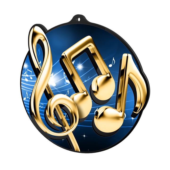 Medalie 60mm MDABL-M30